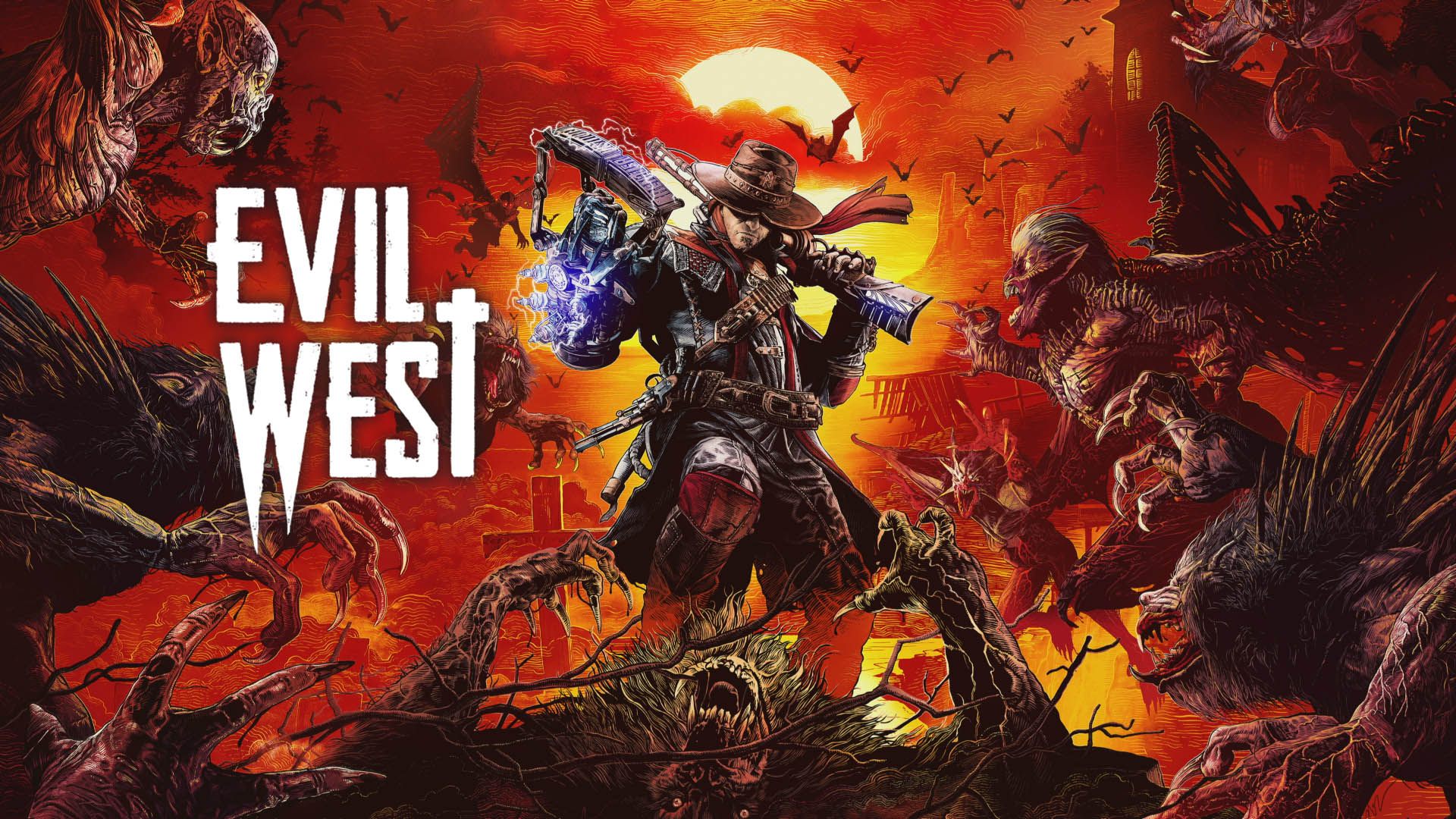 Evil West