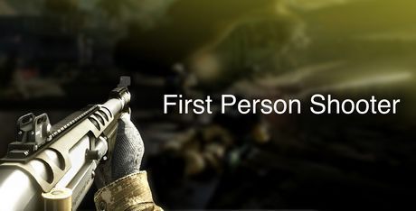 First-Person Shooter
