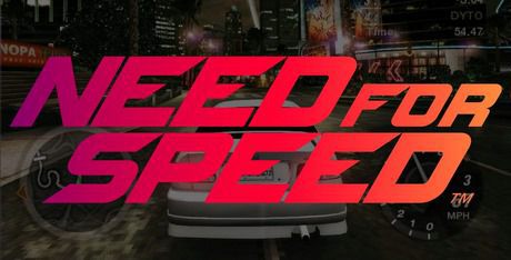 Need For Speed