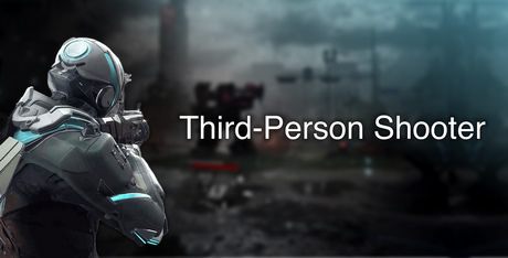 Third-Person Shooter