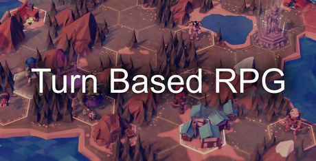 Turn-based RPG