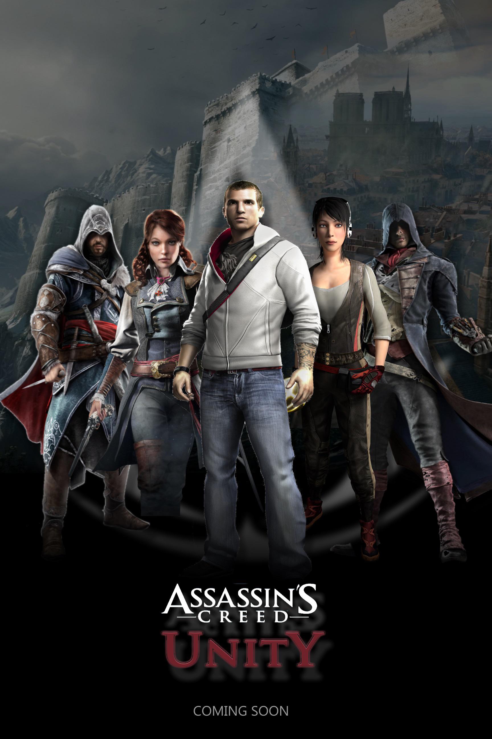 Assassin's Creed: Unity