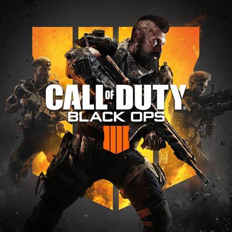 Call Of Duty: Black Ops 4
