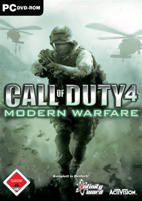Call Of Duty 4: Modern Warfare