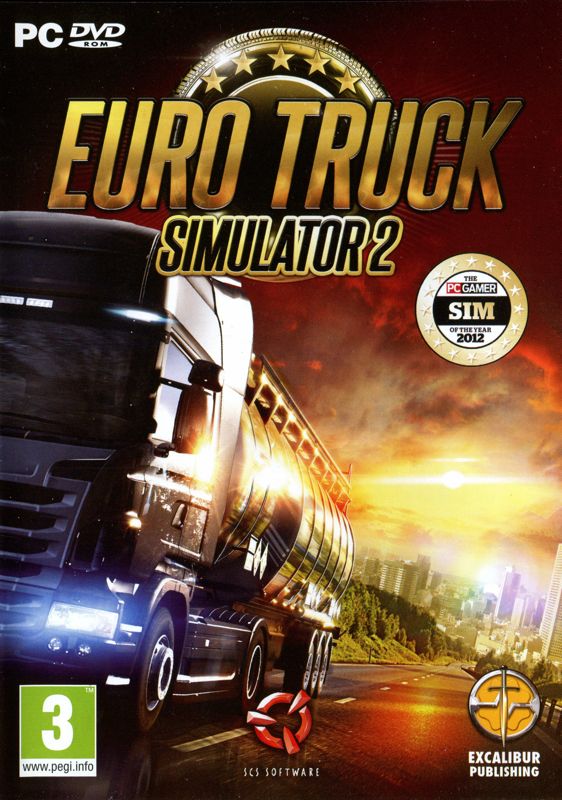 Euro Struck Simulator 2