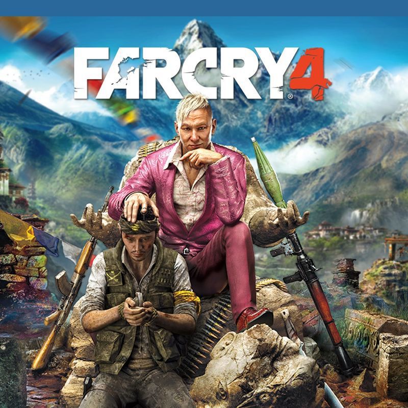 Far Cry 4: Gold Edition