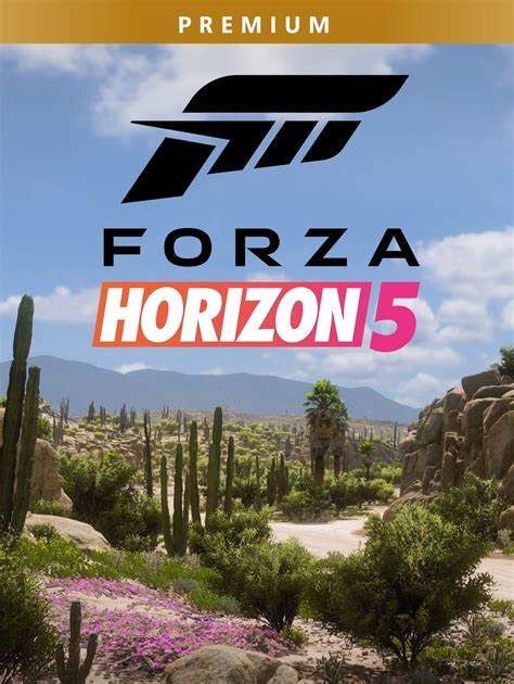 Forza Horizon 5
