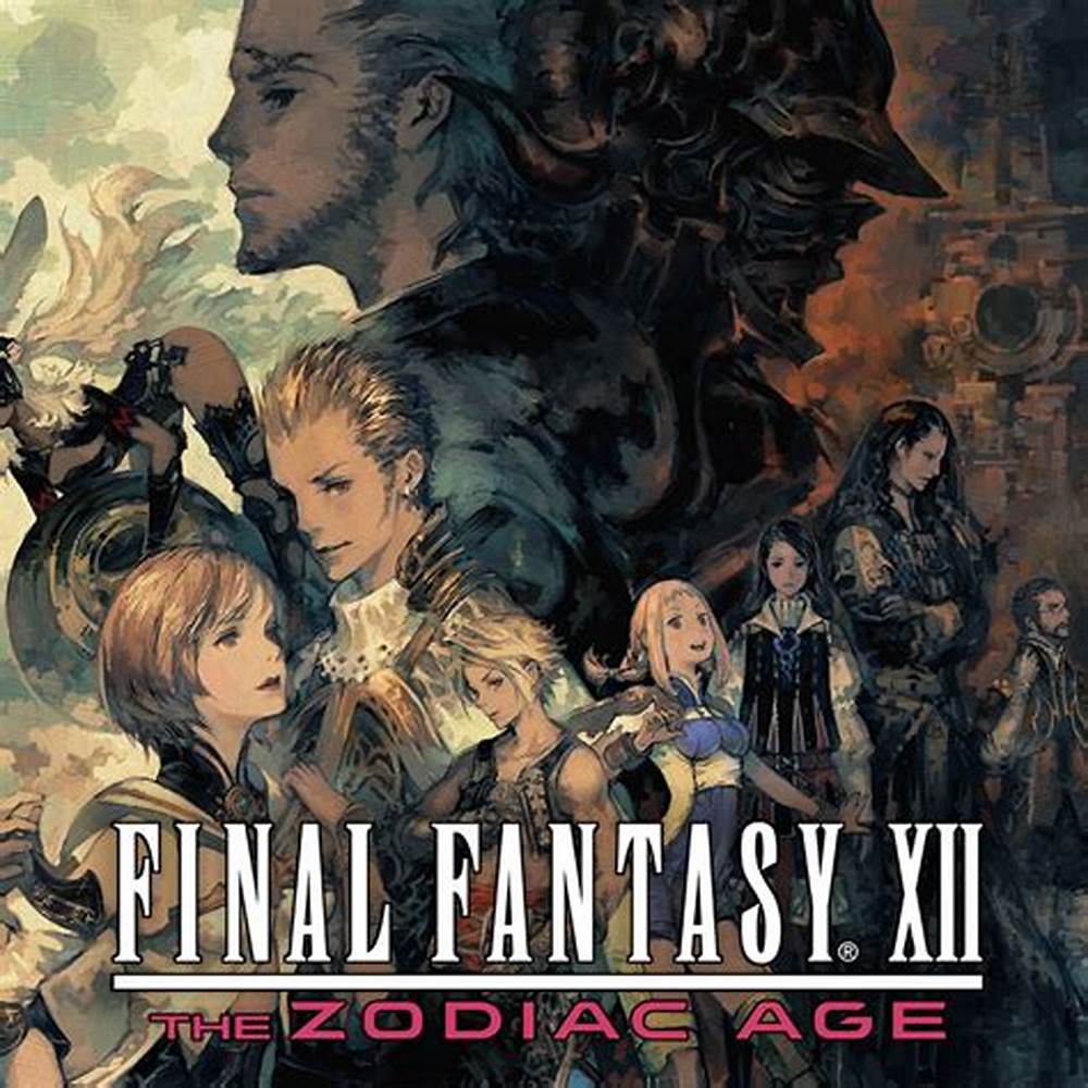 Final Fantasy XII: Zodiac Age