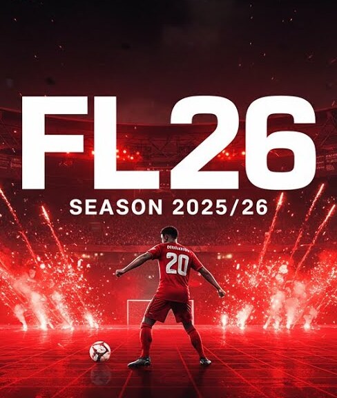 Football Life 2026 Smoke Patch