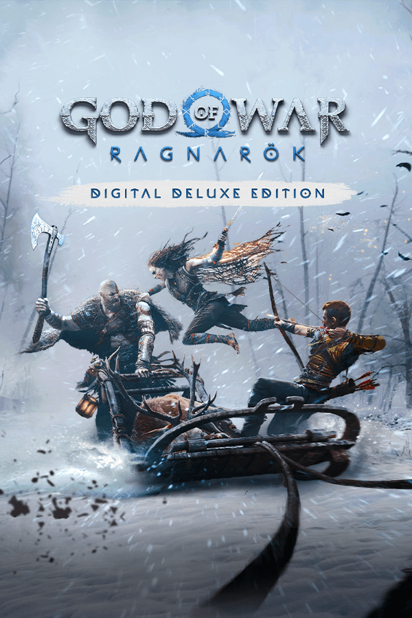 God Of War: Ragnarok