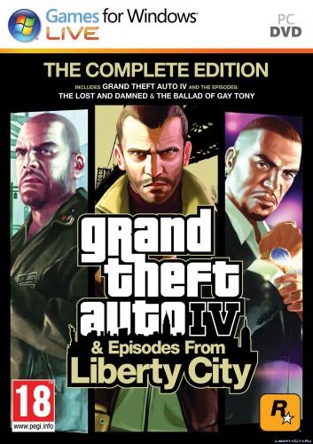 GTA IV: Complete