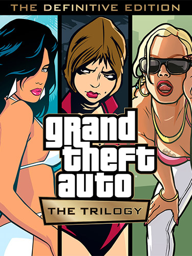 GTA Trilogy: Definitive Edition