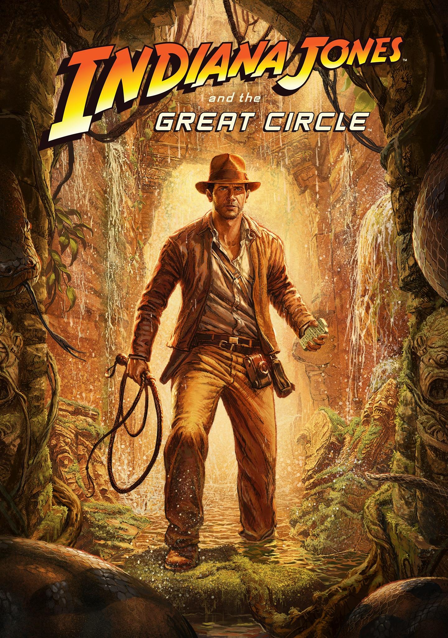 Indiana Jones and The Great Circle