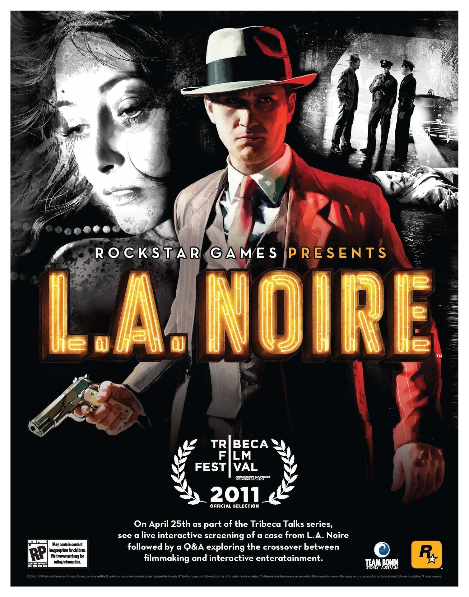 L.A Noire