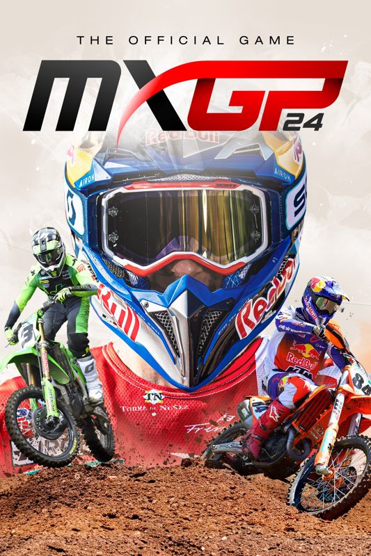 MXGP 24: The Official Motocross Videogame