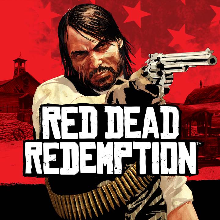 Red Dead Redemption 1: GOTY Edition