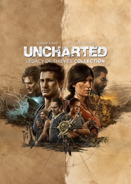 Uncharted: Legacy of Thieves Collection