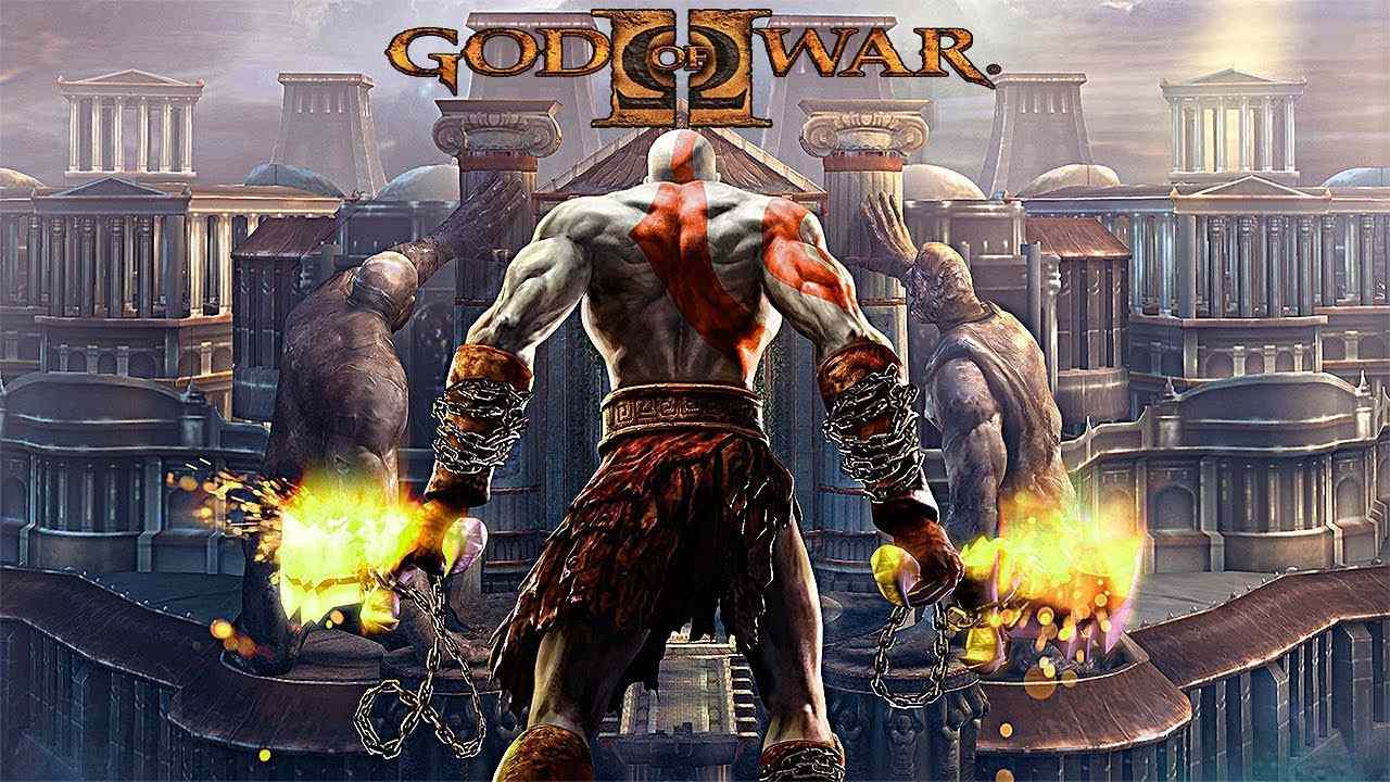 GOW 3