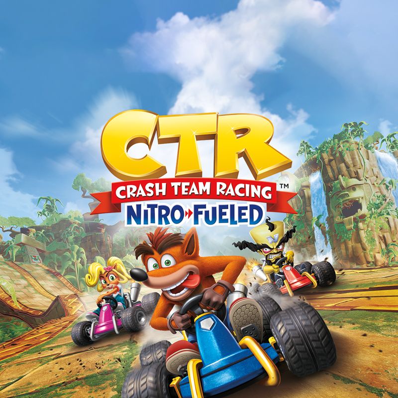 Crash Team Racing Nitro-Fueled