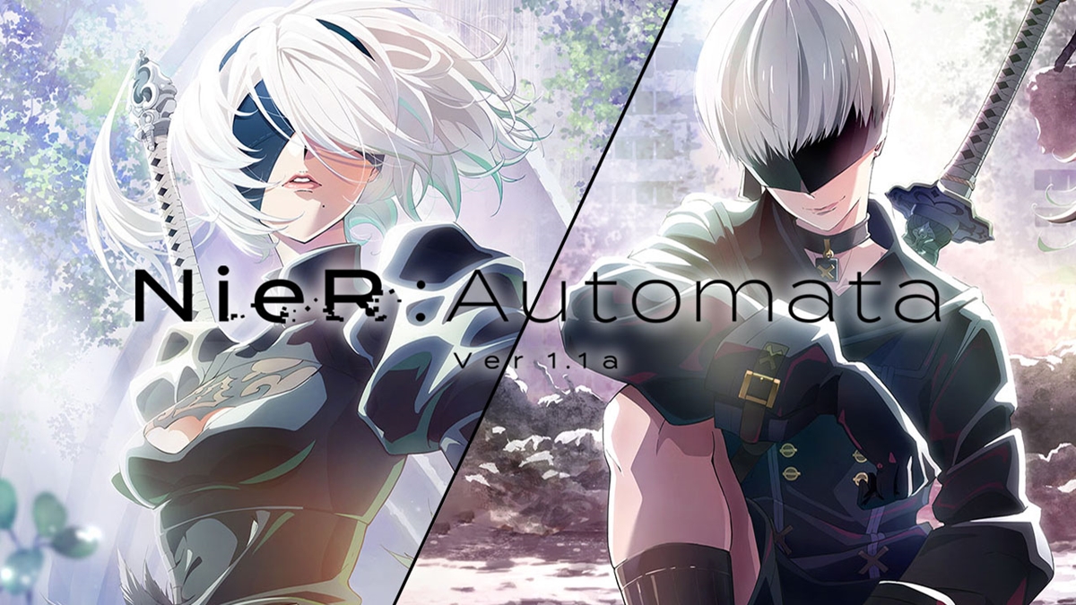 NiER Automata