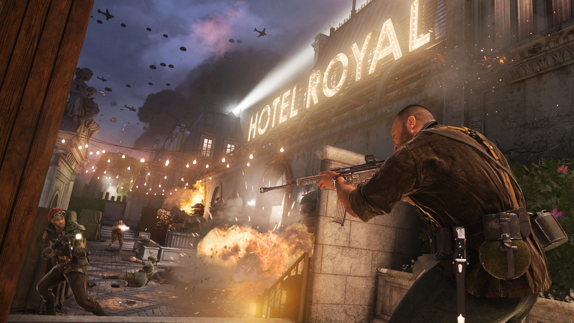 Call of Duty: Vanguard Screenshot 2
