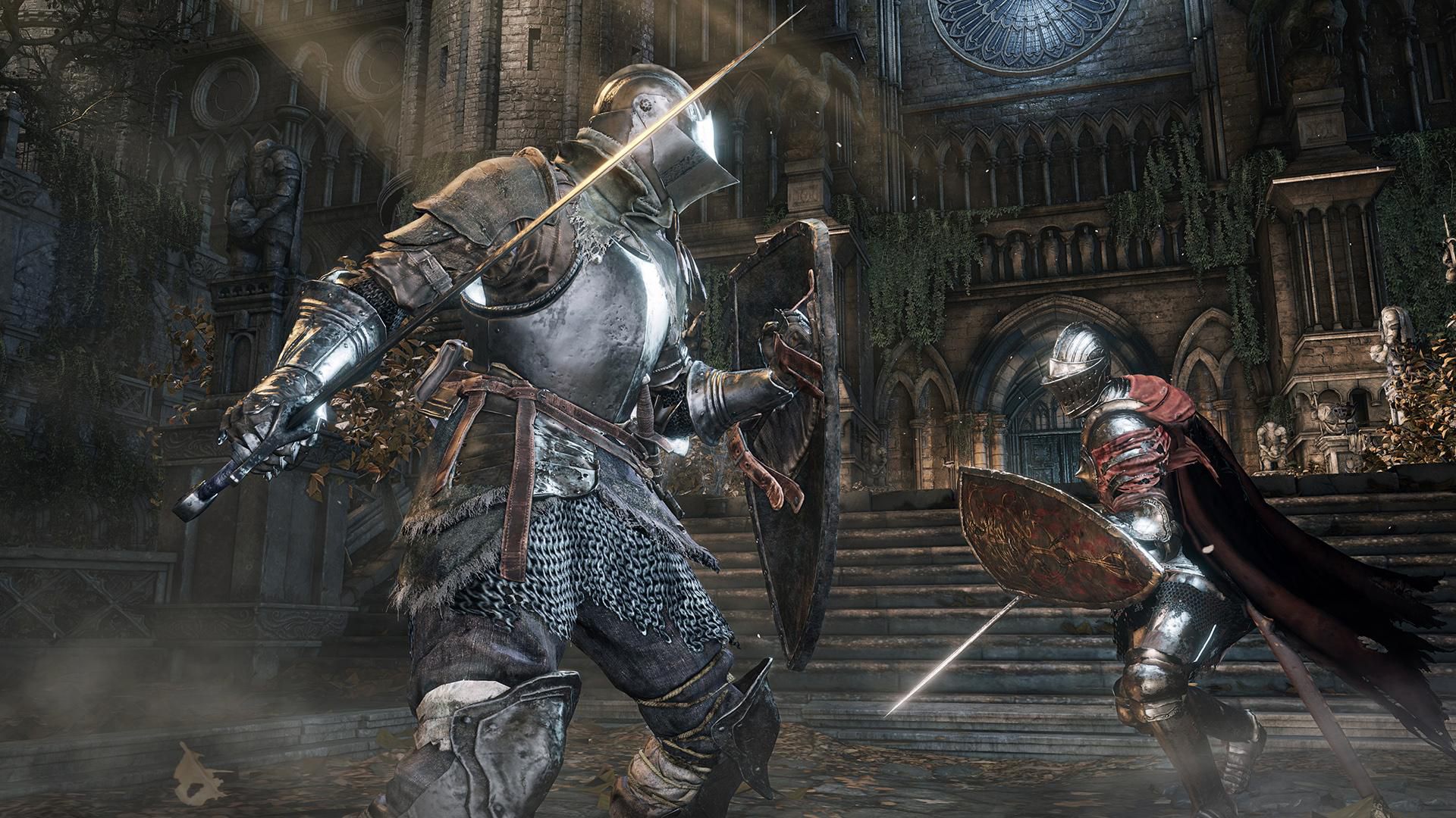 Dark Souls 3 Screenshot 2