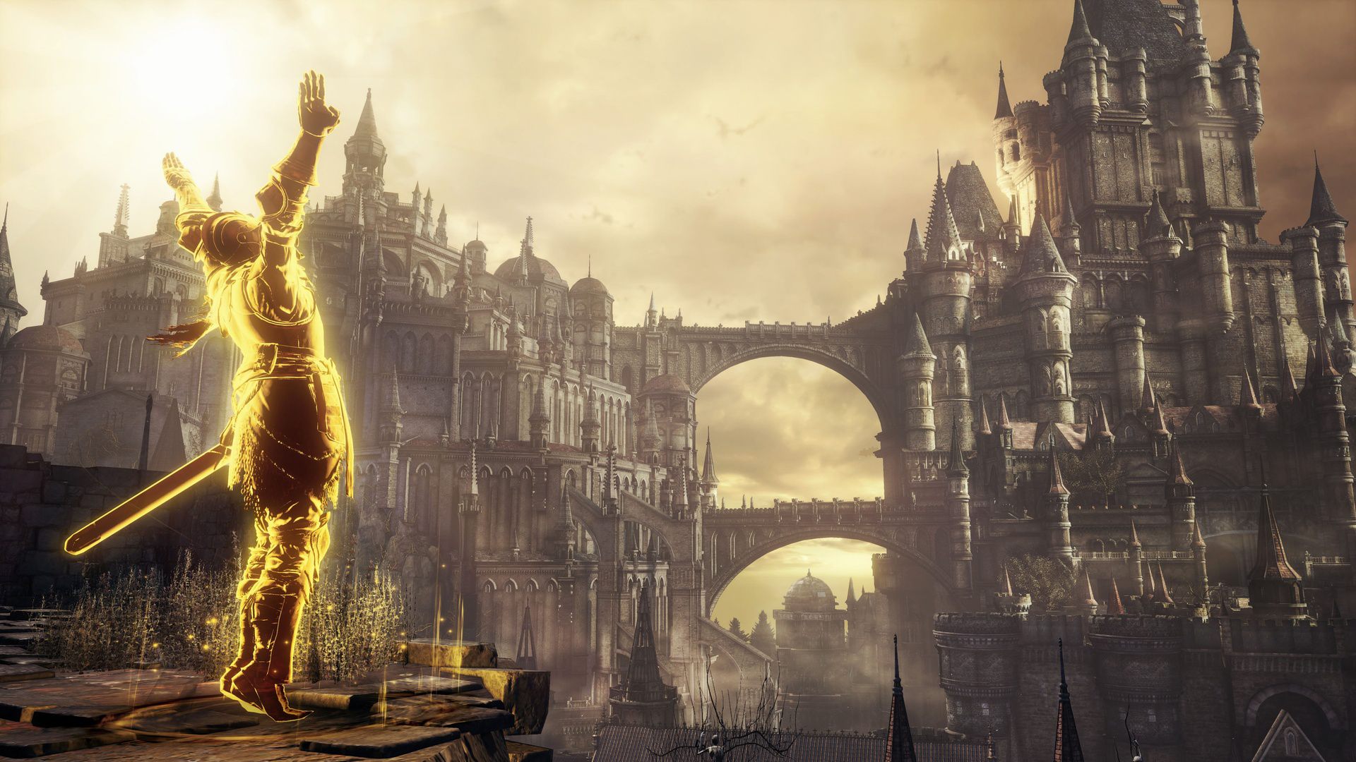 Dark Souls 3 Screenshot 4
