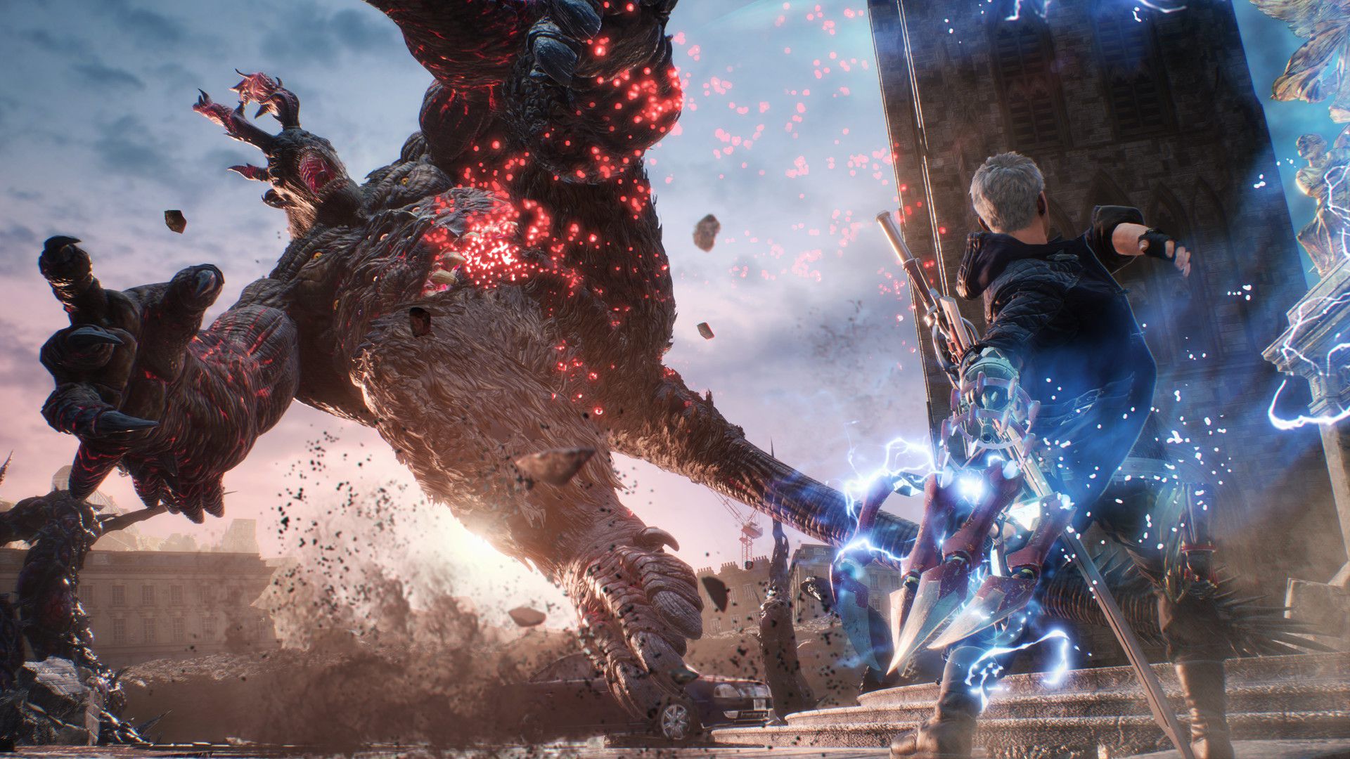 Devil May Cry 5 Screenshot 4