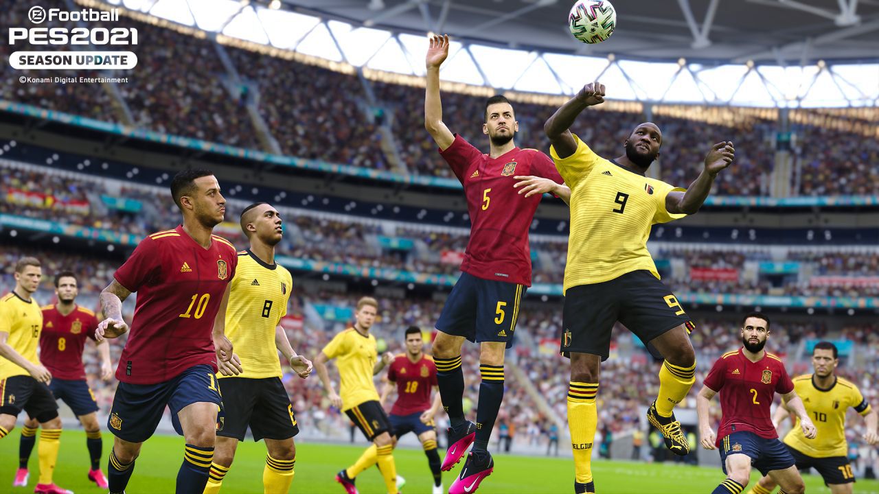 eFootball PES 2021 Screenshot 2