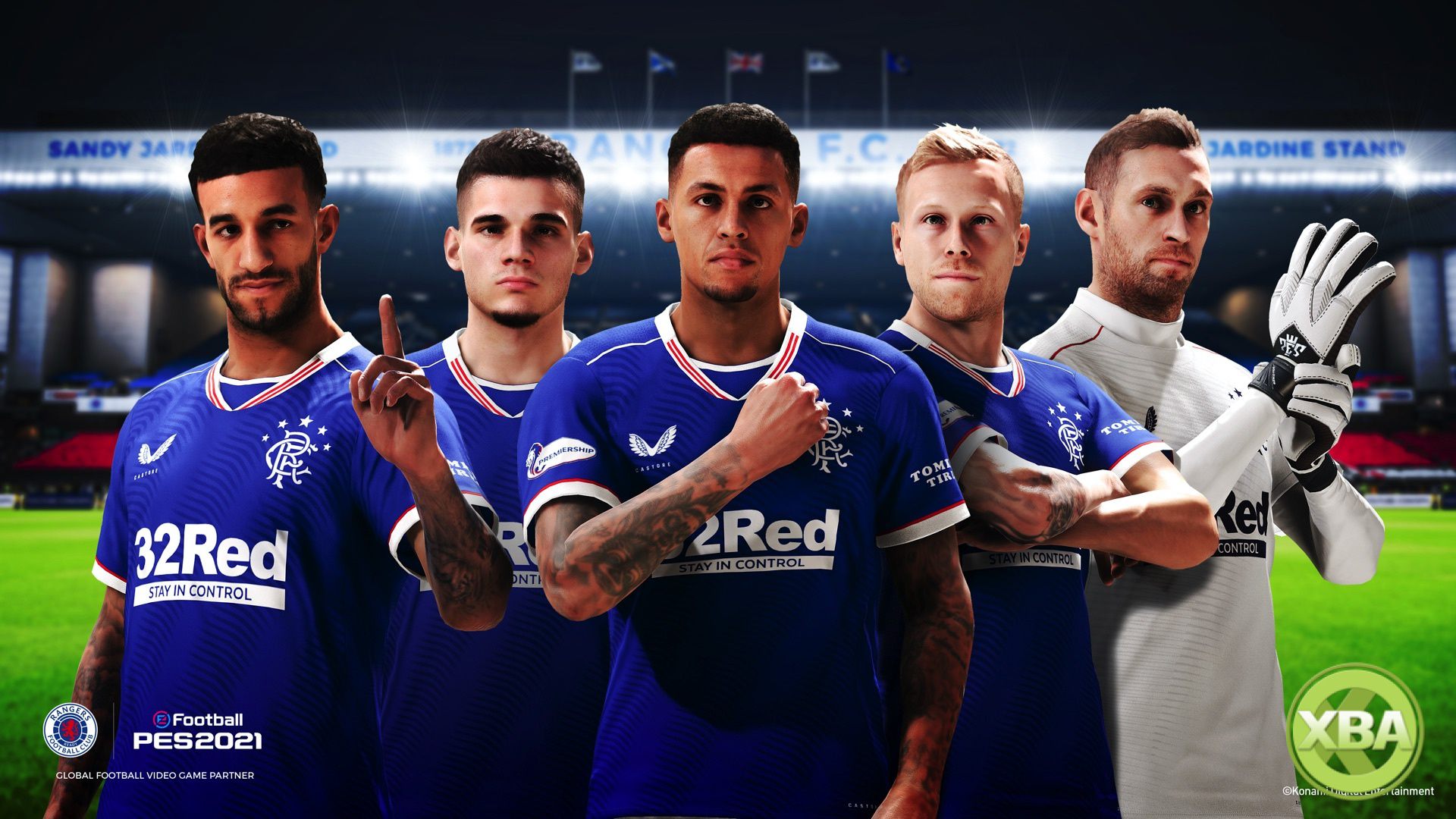 eFootball PES 2021 Screenshot 3