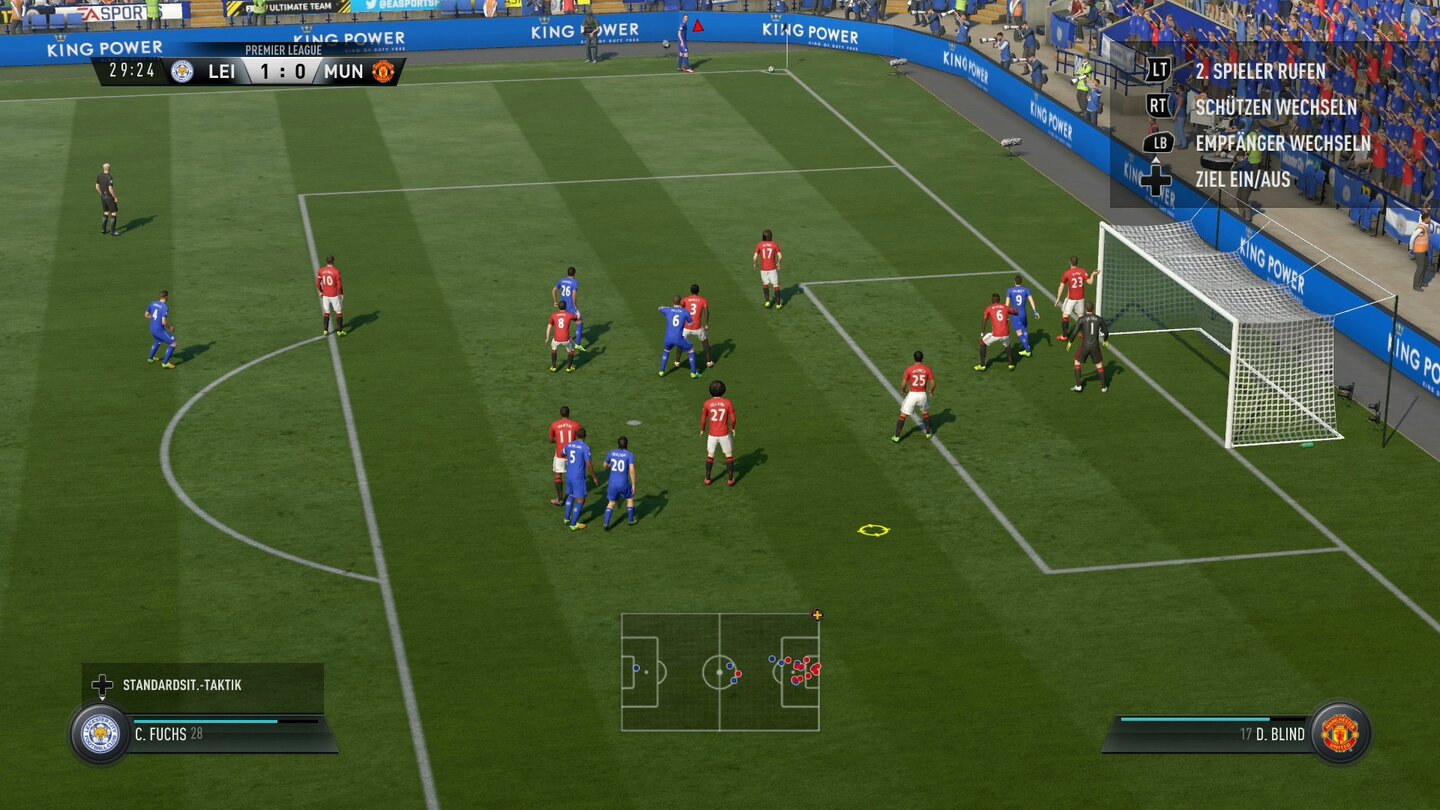 FIFA 17 Screenshot 3