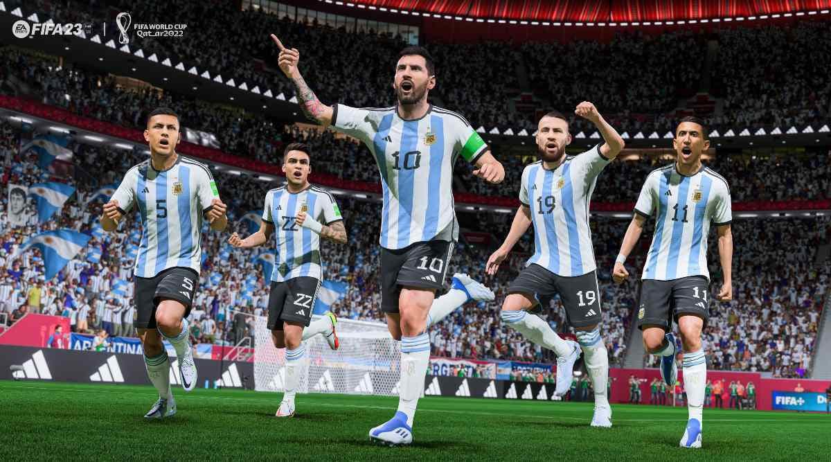 FIFA 18 Screenshot 2