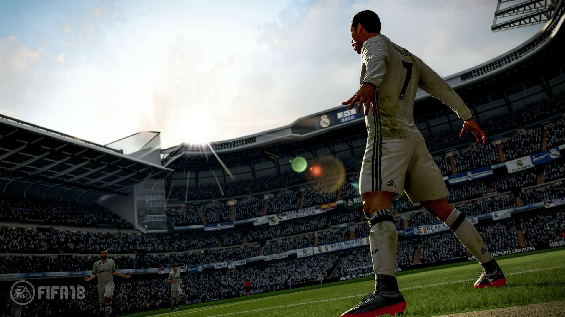 FIFA 18 Screenshot 3