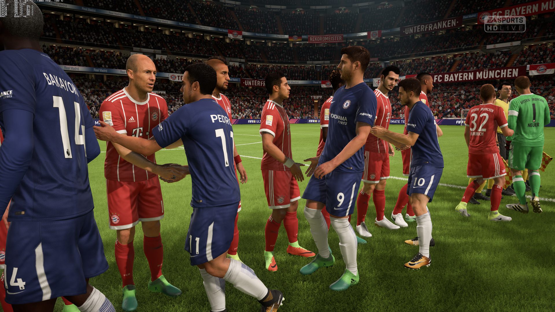 FIFA 18 Screenshot 4