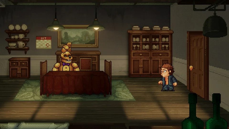 Into The Pit screenshot 2