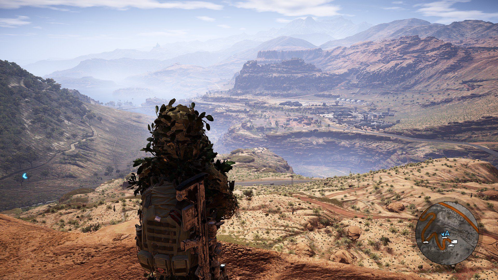 Ghost Recon Wildlands Screenshot 3