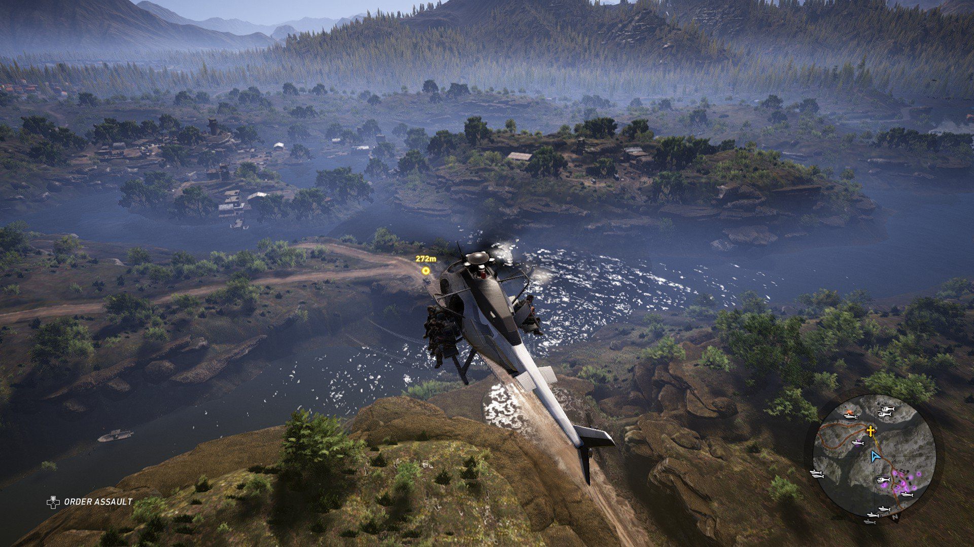 Ghost Recon Wildlands Screenshot 4
