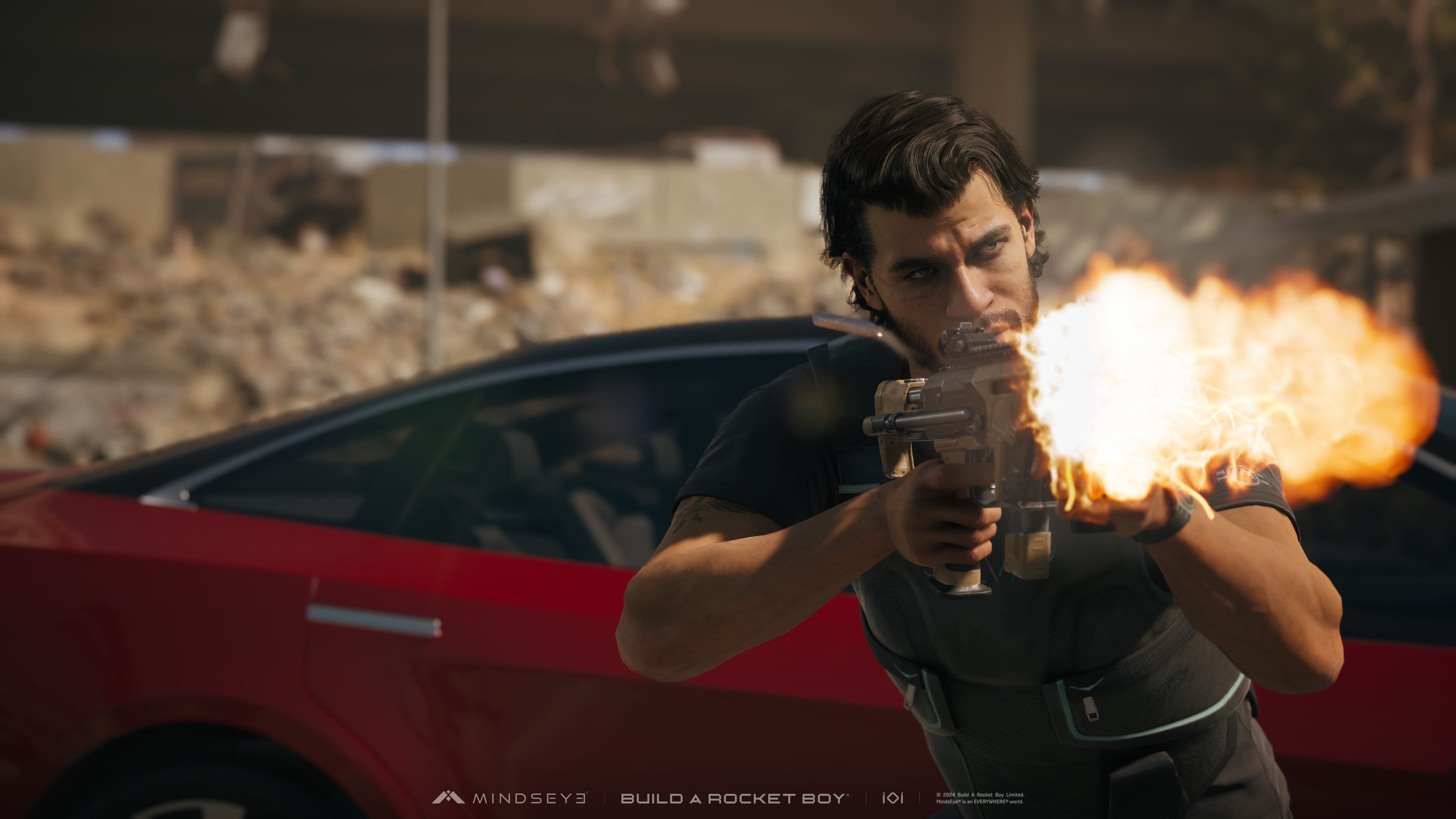 MindsEye Screenshot 3
