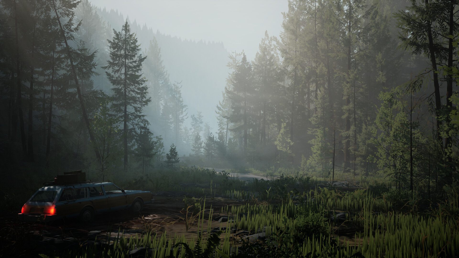 Pacific Drive Screenshot 3