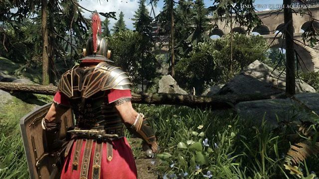 Ryse: Son of Rome Colosseum Battle
