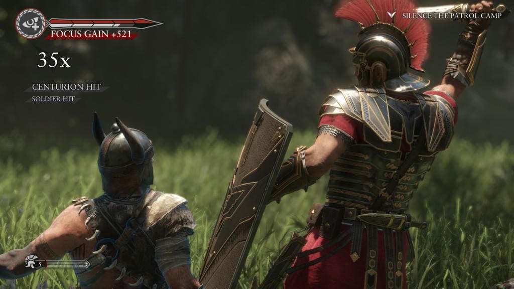 Ryse: Son of Rome Britannia Campaign