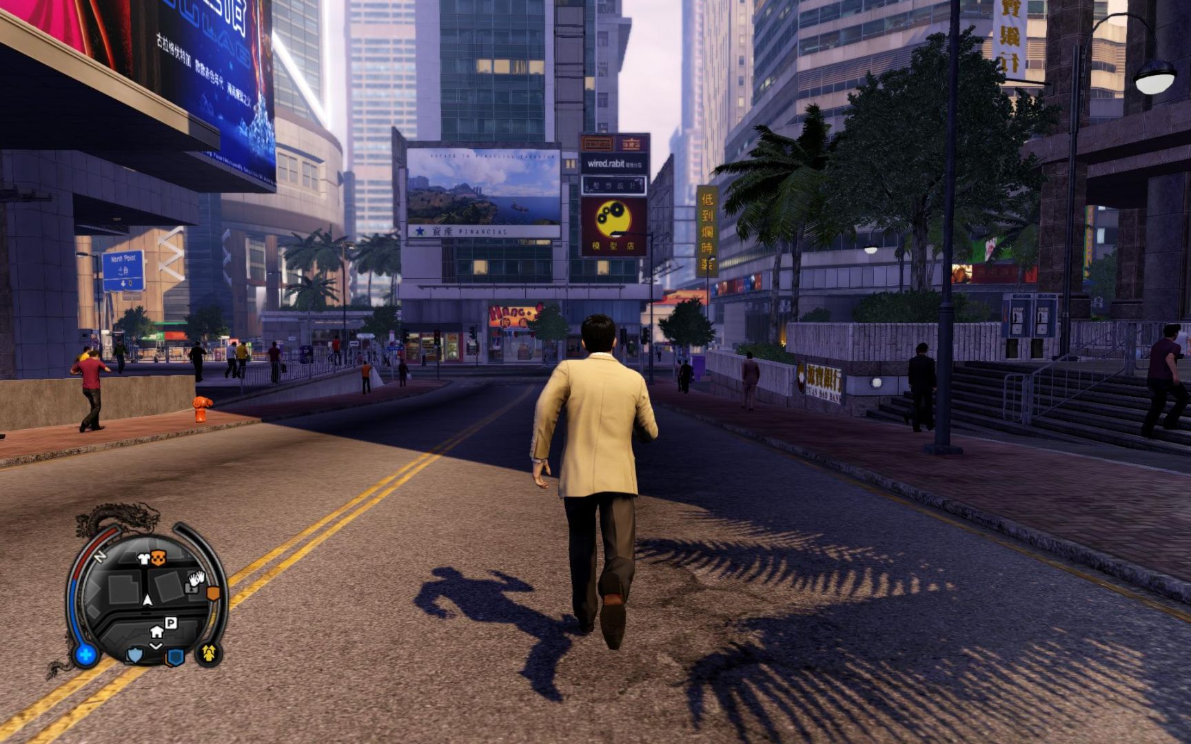 Sleeping Dogs Screenshot 3