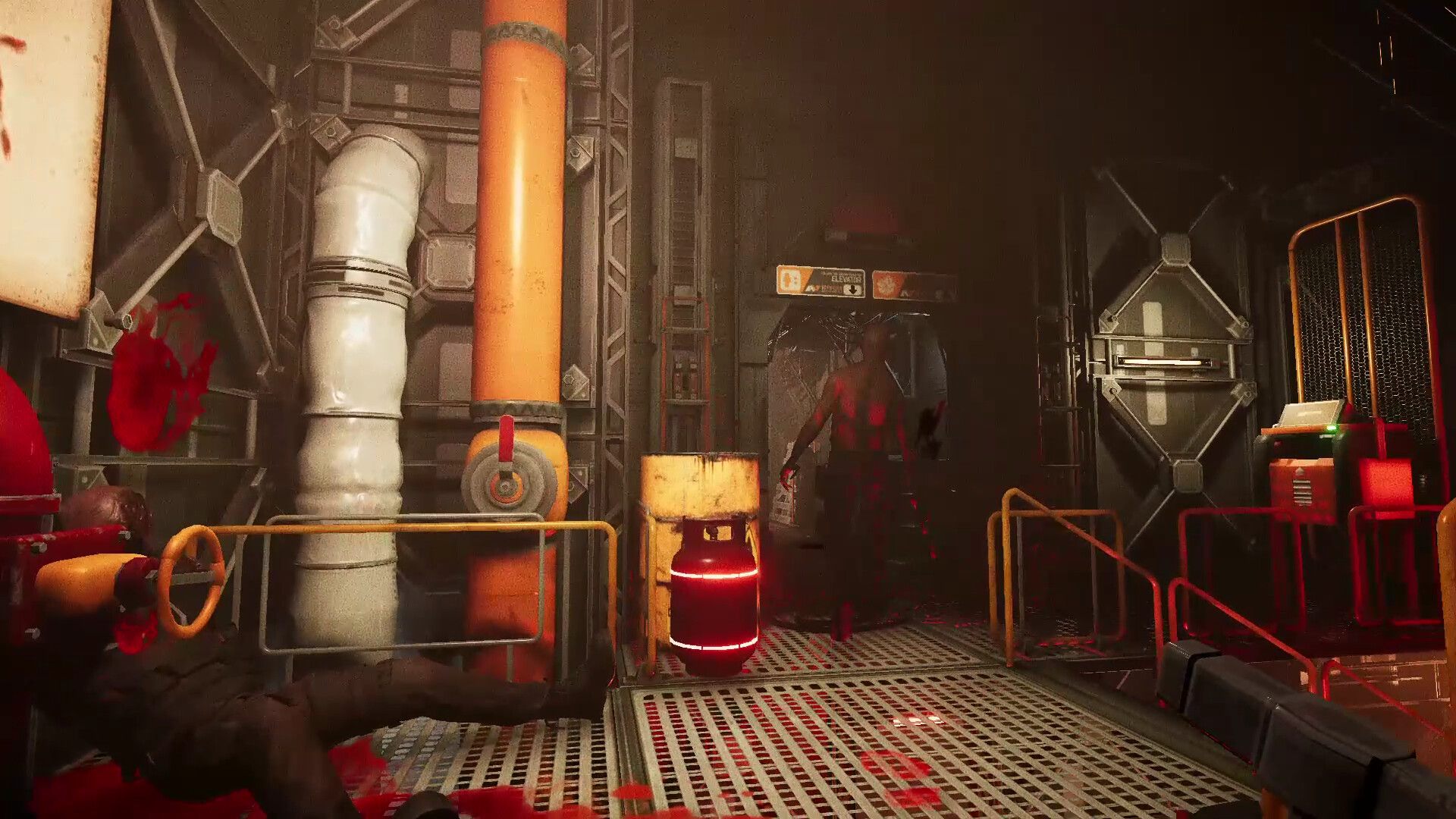 Submersed 2 The Hive Screenshot 2
