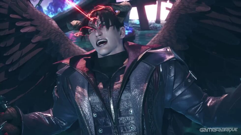 Tekken 8 Heat Mode Combo
