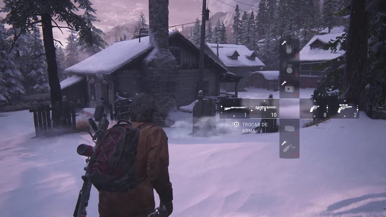 The Last of Us Part I Screenshot 2