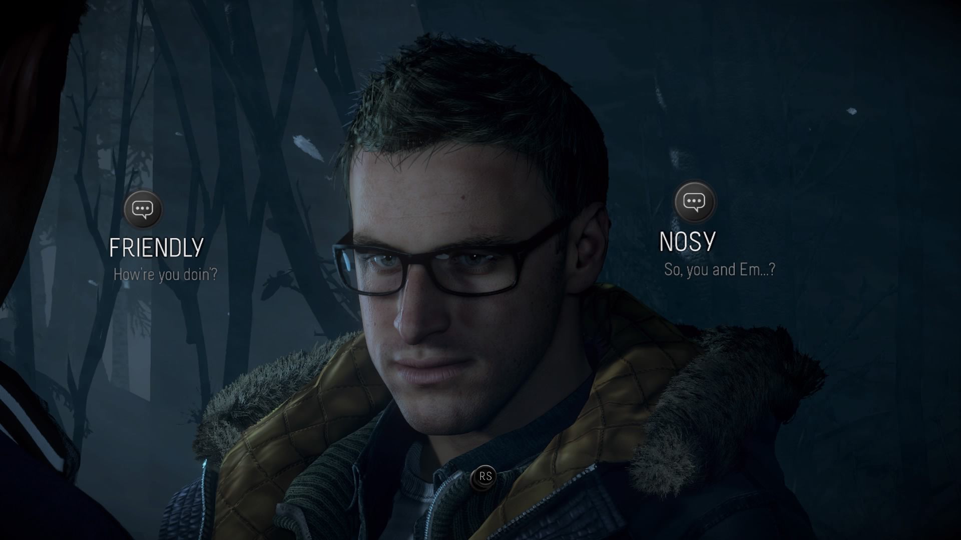Until Dawn Remake Screenshot 4