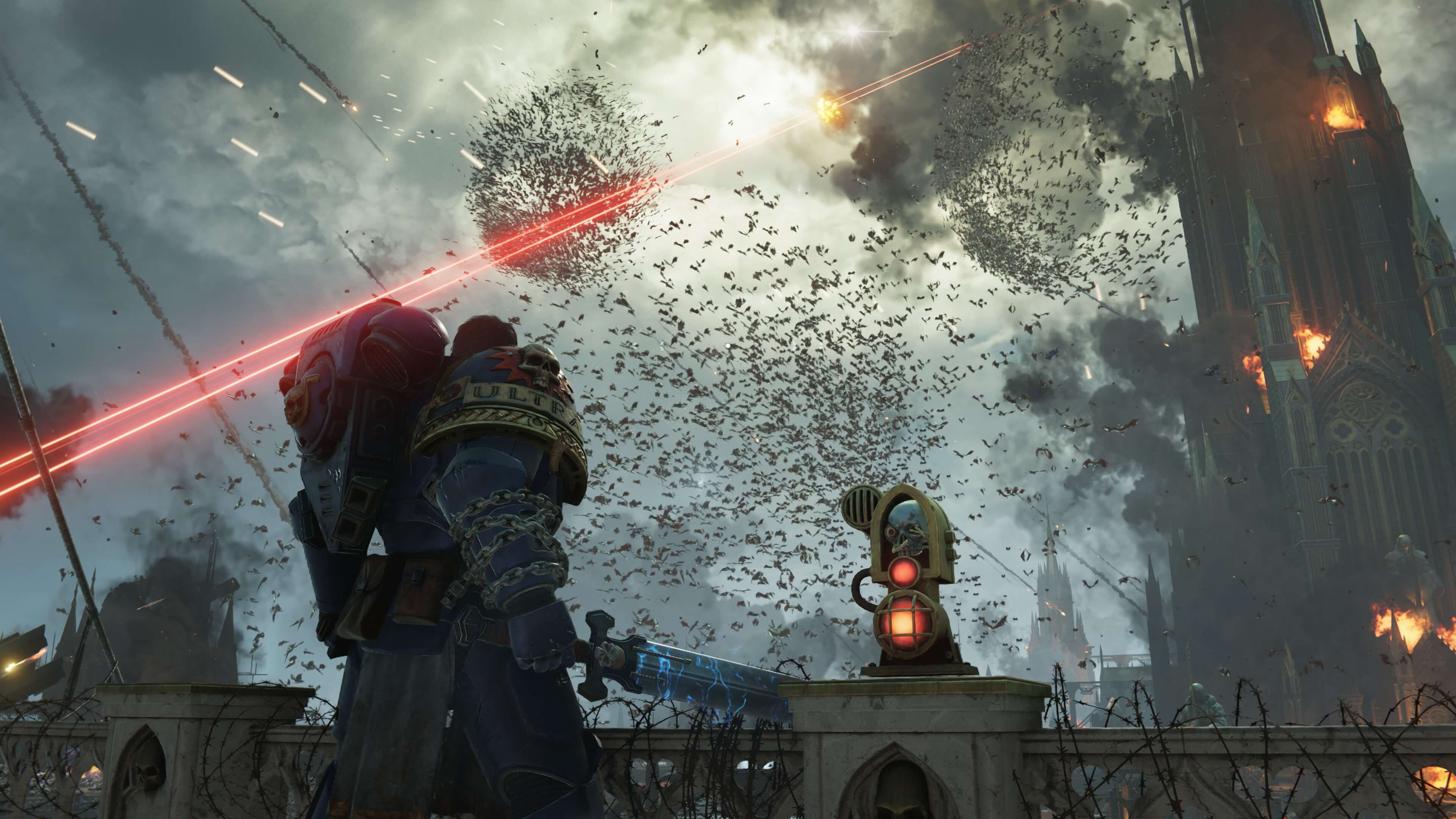 Warhammer 40k: Space Marine Master Crafted Edition Screenshot 2