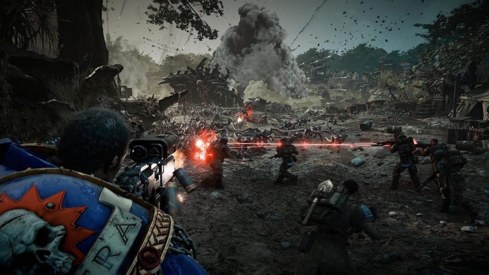 Warhammer 40k: Space Marine Master Crafted Edition Screenshot 3