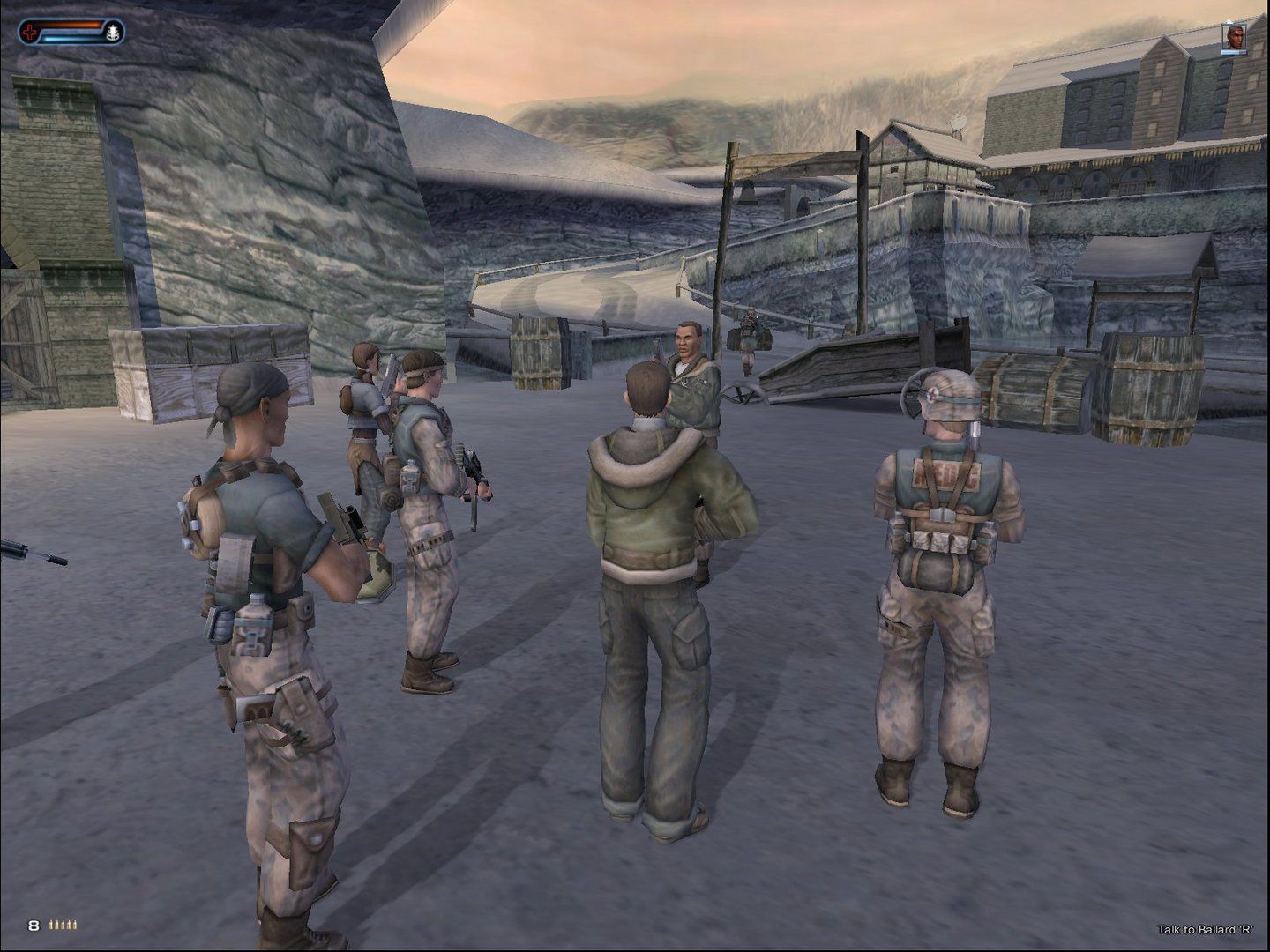 007 NightFire PS2 Screenshot 3