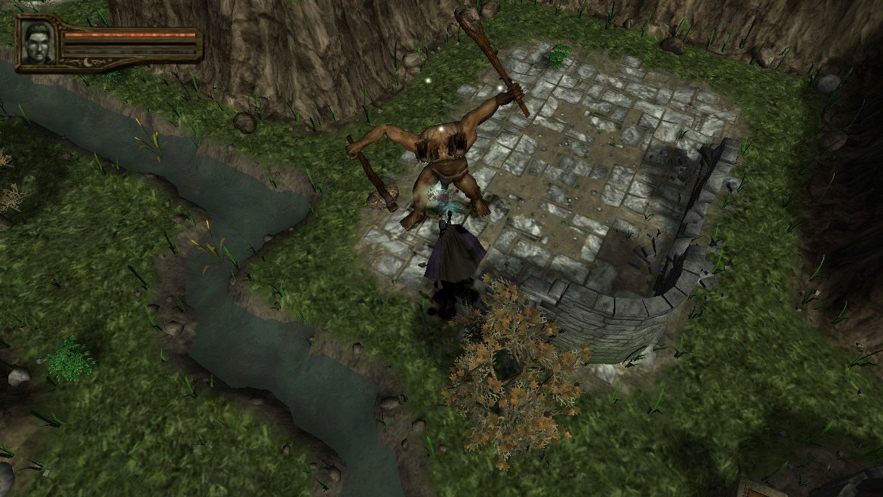 Dark Alliance II PS2 Screenshot 2